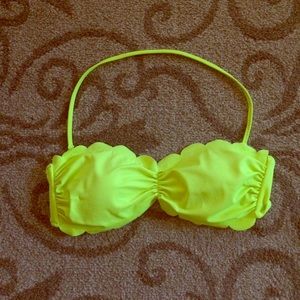 Lime Green Victoria’s Secret Swimsuit
